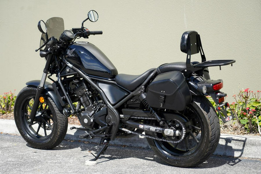 2020 Honda® Rebel 300