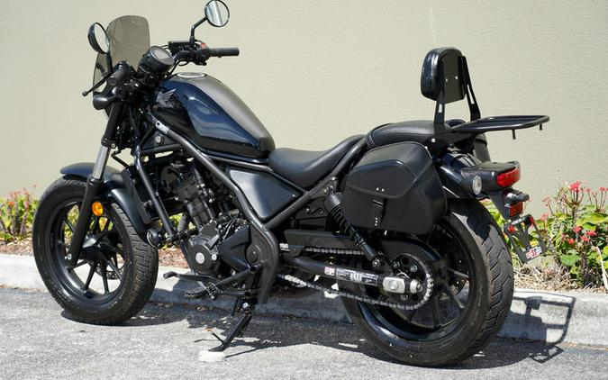 2020 Honda® Rebel 300