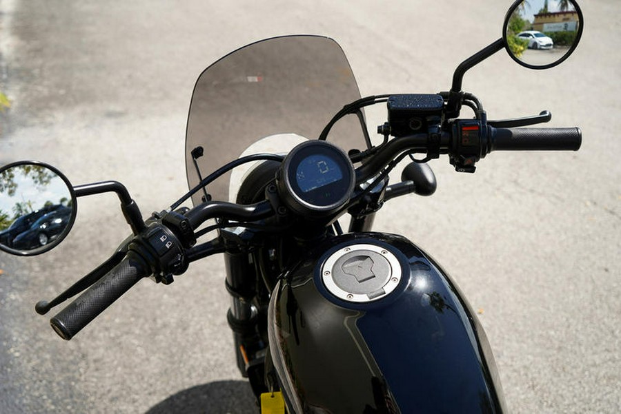 2020 Honda® Rebel 300