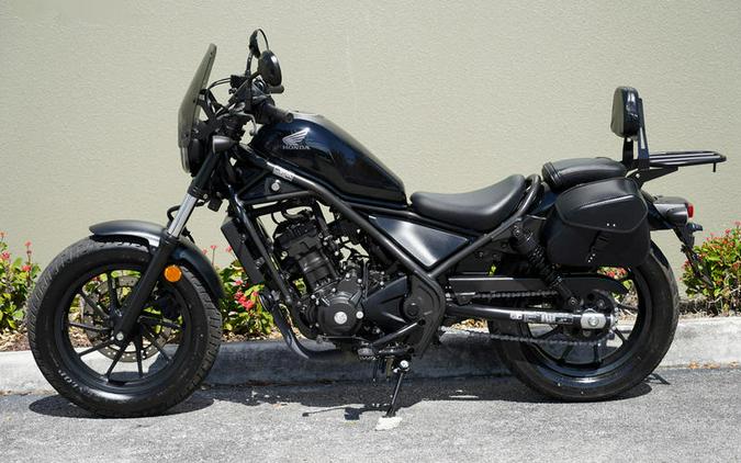 2020 Honda® Rebel 300