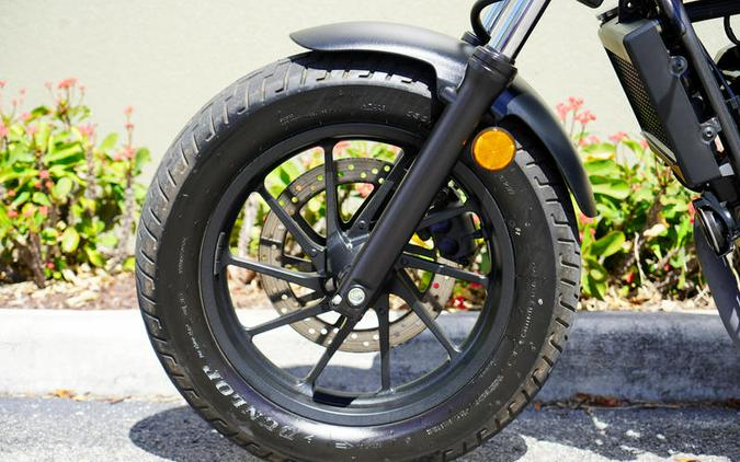 2020 Honda® Rebel 300