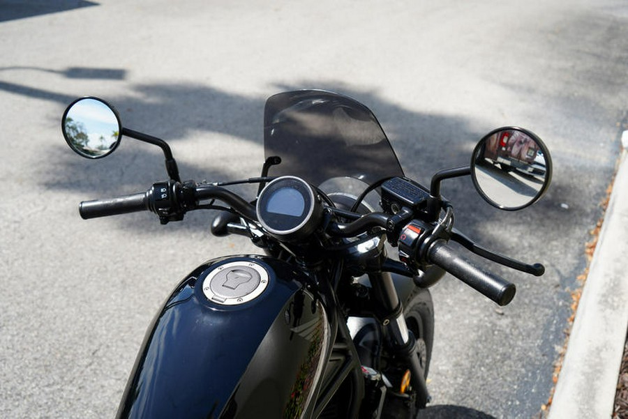 2020 Honda® Rebel 300