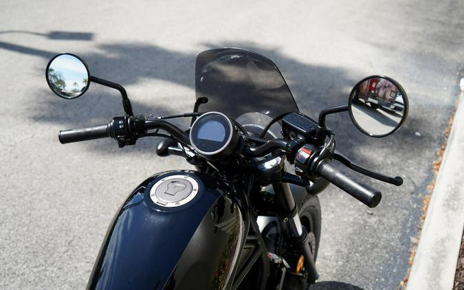 2020 Honda® Rebel 300