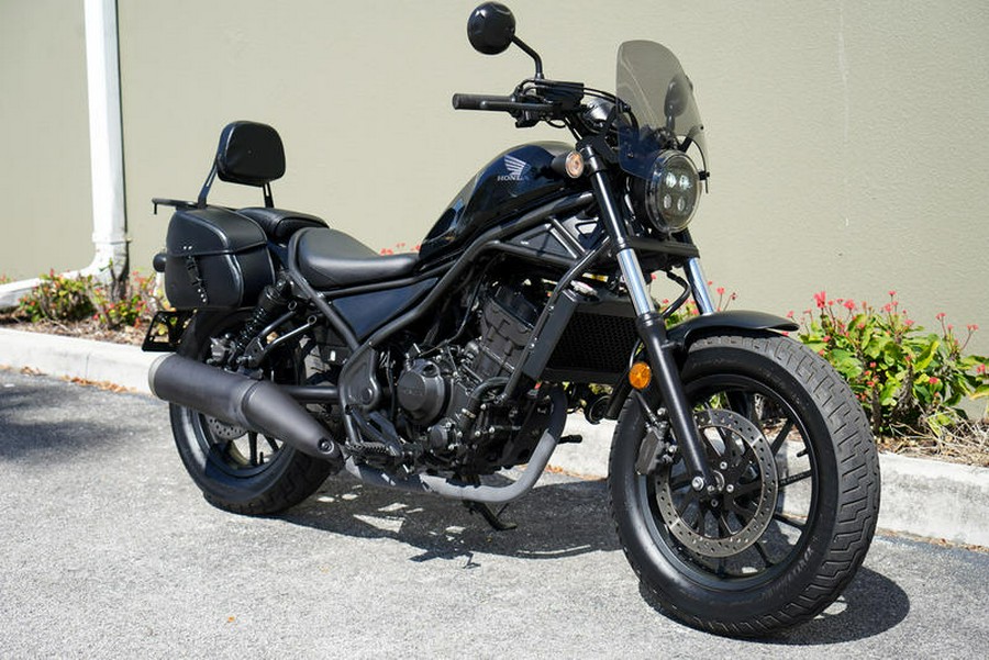 2020 Honda® Rebel 300