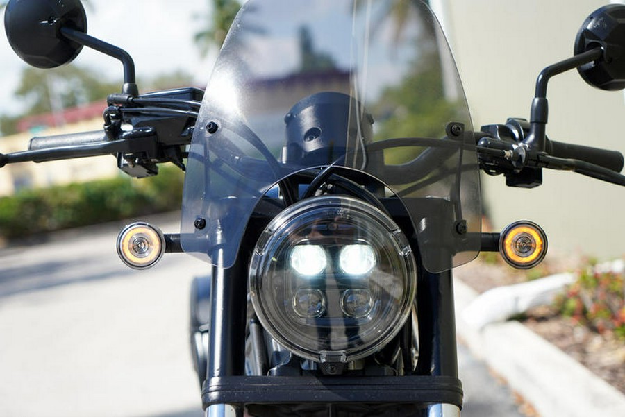 2020 Honda® Rebel 300