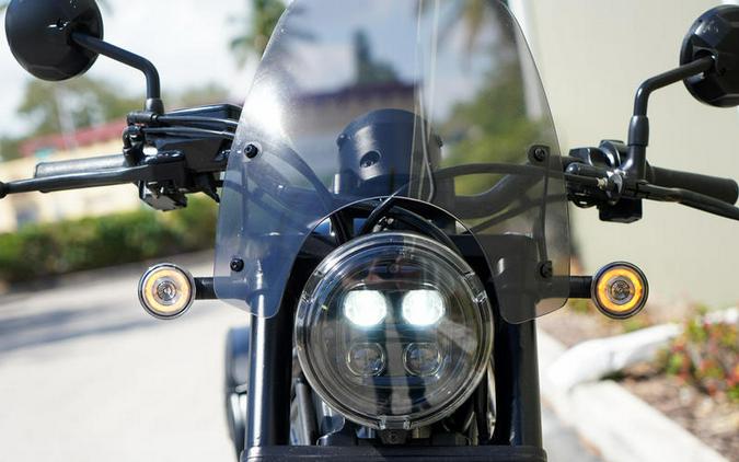 2020 Honda® Rebel 300