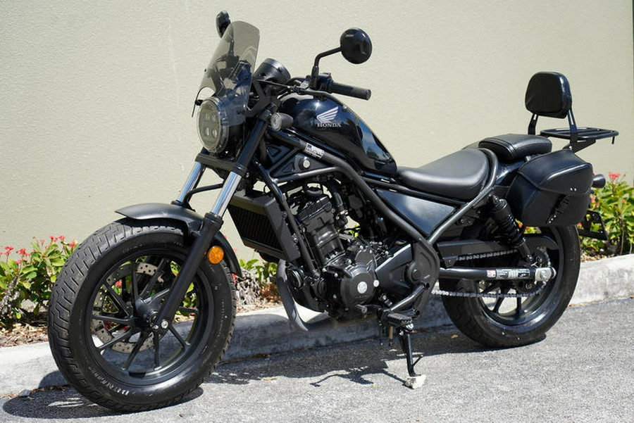 2020 Honda® Rebel 300