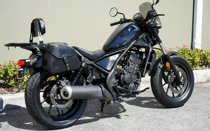 2020 Honda® Rebel 300