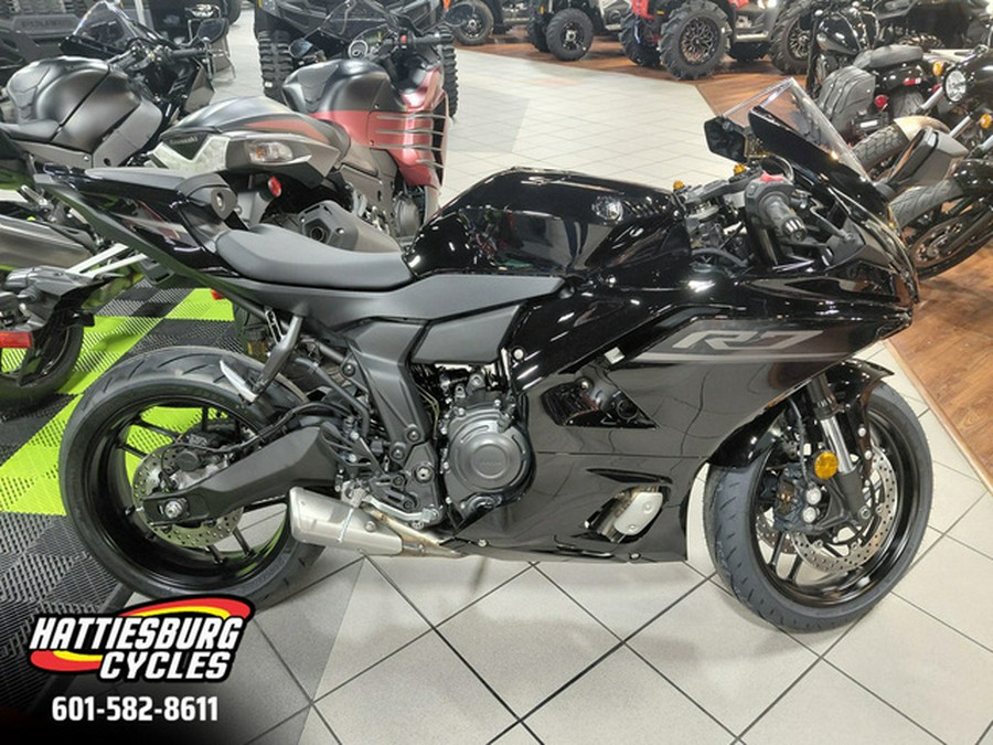 2026 Yamaha YZF-R7