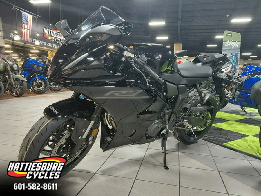 2026 Yamaha YZF-R7