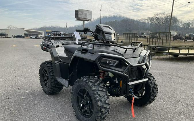 2024 Polaris Sportsman 570 RIDE COMMAND Edition