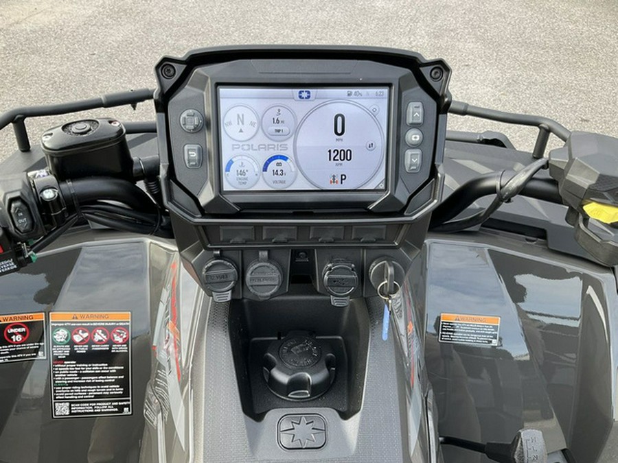 2024 Polaris Sportsman 570 RIDE COMMAND Edition