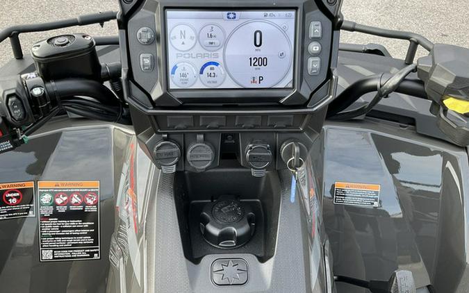 2024 Polaris Sportsman 570 RIDE COMMAND Edition