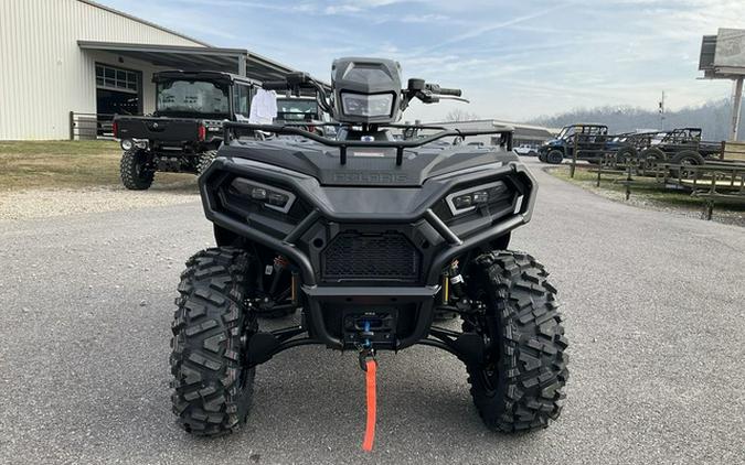 2024 Polaris Sportsman 570 RIDE COMMAND Edition