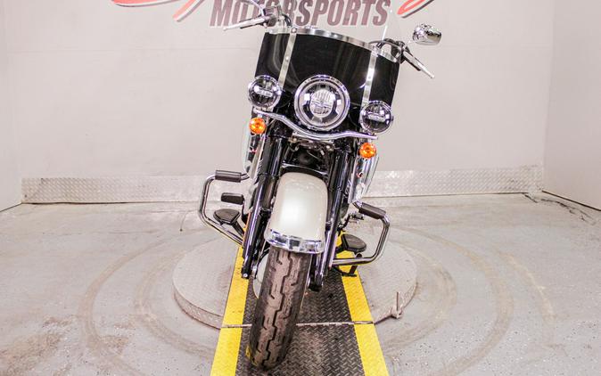 2018 Harley-Davidson Heritage Classic