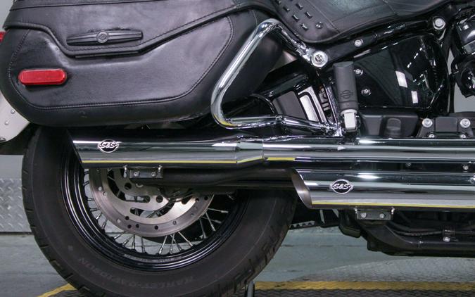 2018 Harley-Davidson Heritage Classic