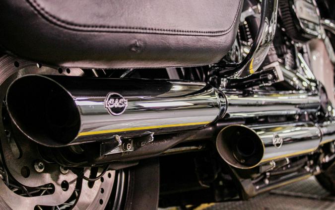 2018 Harley-Davidson Heritage Classic