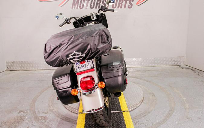 2018 Harley-Davidson Heritage Classic