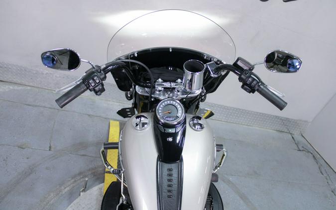 2018 Harley-Davidson Heritage Classic