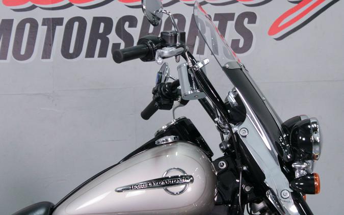 2018 Harley-Davidson Heritage Classic