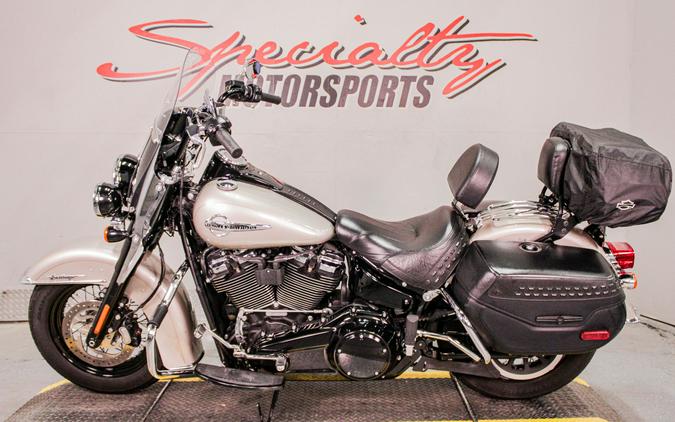 2018 Harley-Davidson Heritage Classic