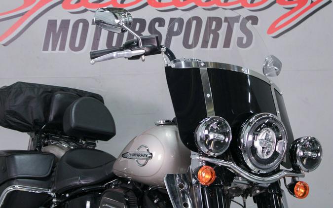 2018 Harley-Davidson Heritage Classic