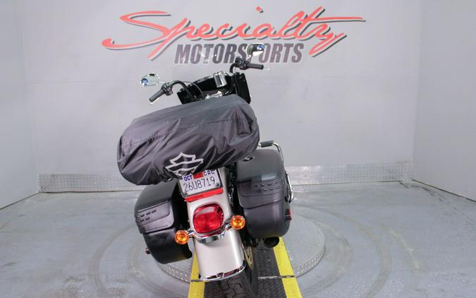 2018 Harley-Davidson Heritage Classic