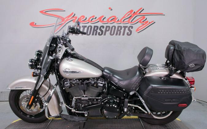 2018 Harley-Davidson Heritage Classic