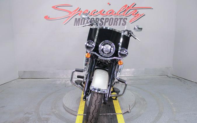 2018 Harley-Davidson Heritage Classic