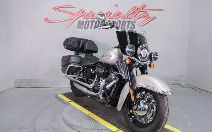 2018 Harley-Davidson Heritage Classic