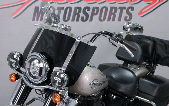 2018 Harley-Davidson Heritage Classic