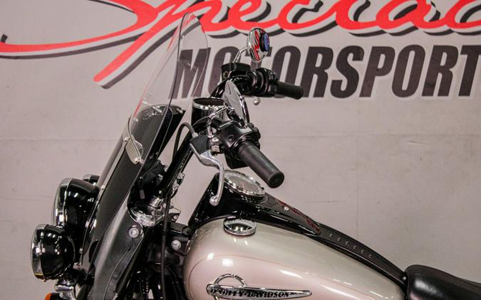 2018 Harley-Davidson Heritage Classic