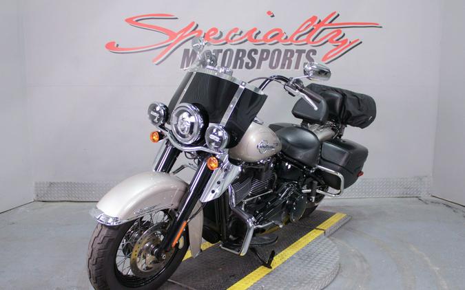 2018 Harley-Davidson Heritage Classic