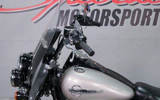 2018 Harley-Davidson Heritage Classic