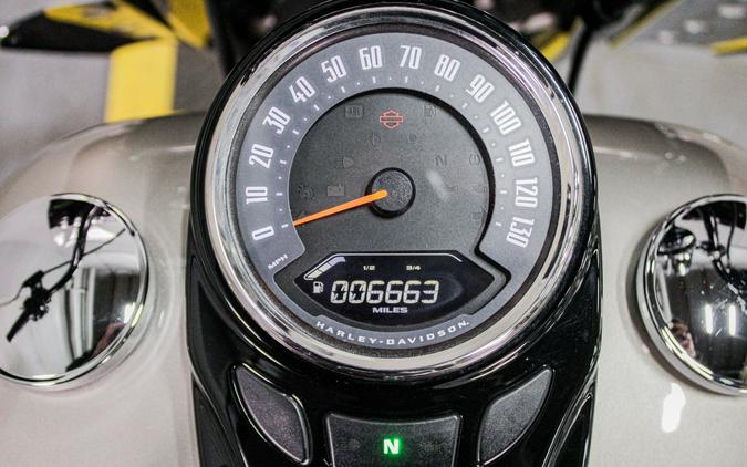 2018 Harley-Davidson Heritage Classic