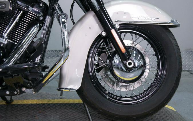 2018 Harley-Davidson Heritage Classic