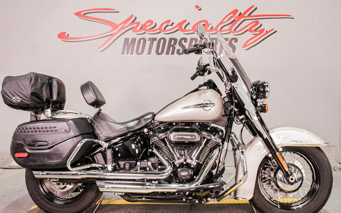 2018 Harley-Davidson Heritage Classic