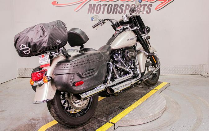 2018 Harley-Davidson Heritage Classic