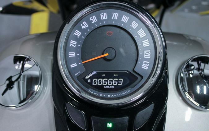 2018 Harley-Davidson Heritage Classic