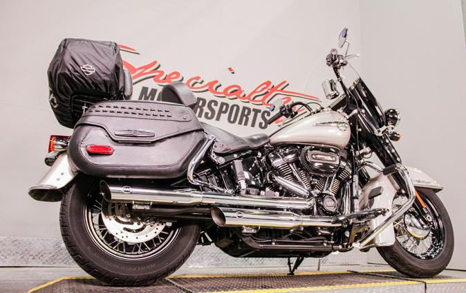 2018 Harley-Davidson Heritage Classic