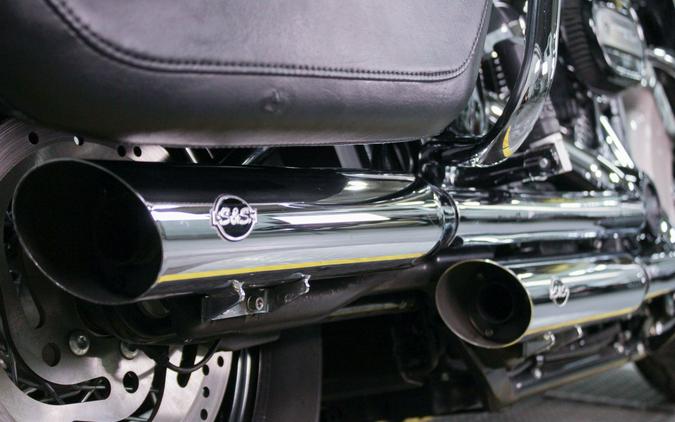 2018 Harley-Davidson Heritage Classic