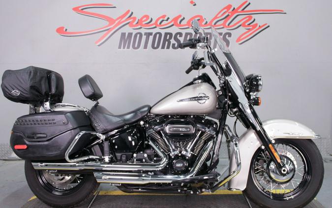 2018 Harley-Davidson Heritage Classic