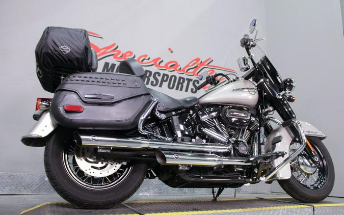 2018 Harley-Davidson Heritage Classic