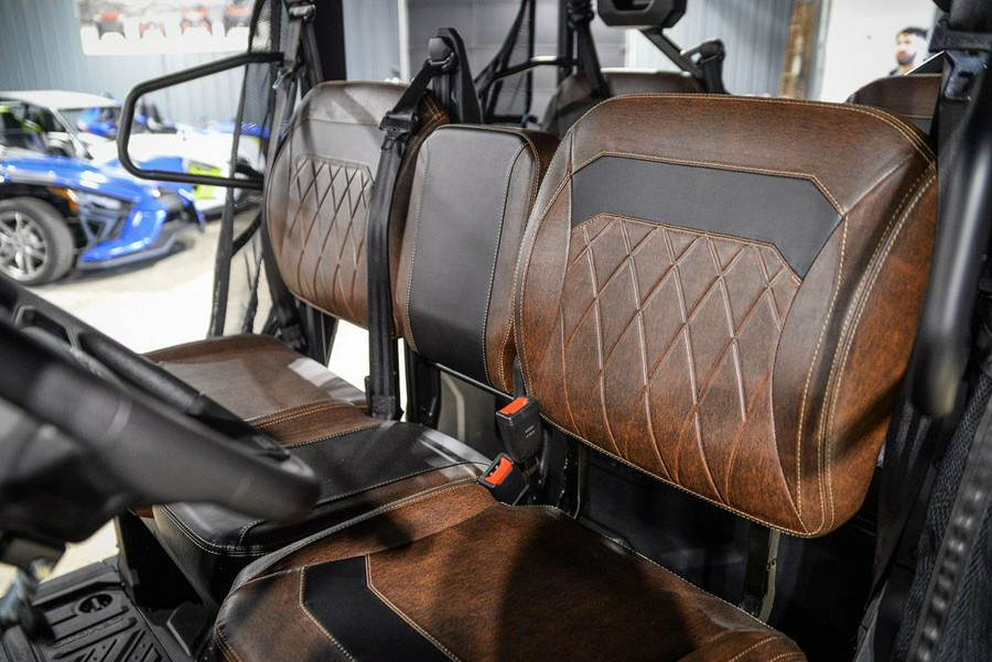 2026 CFMOTO UFORCE U10 XL Pro