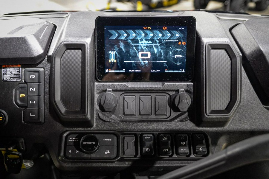 2026 CFMOTO UFORCE U10 XL Pro