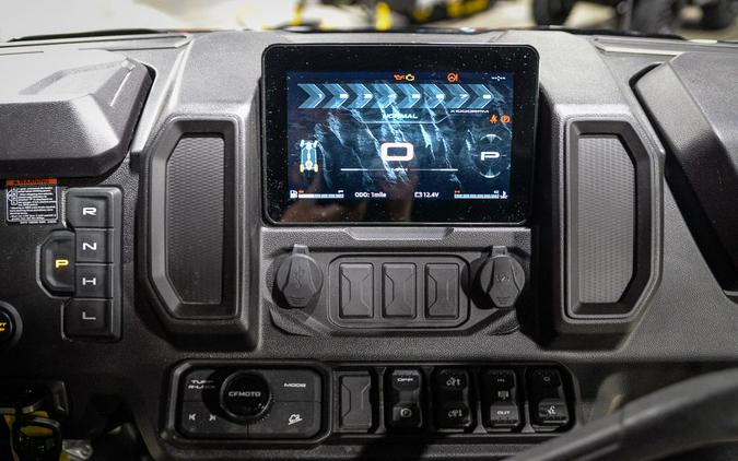 2026 CFMOTO UFORCE U10 XL Pro