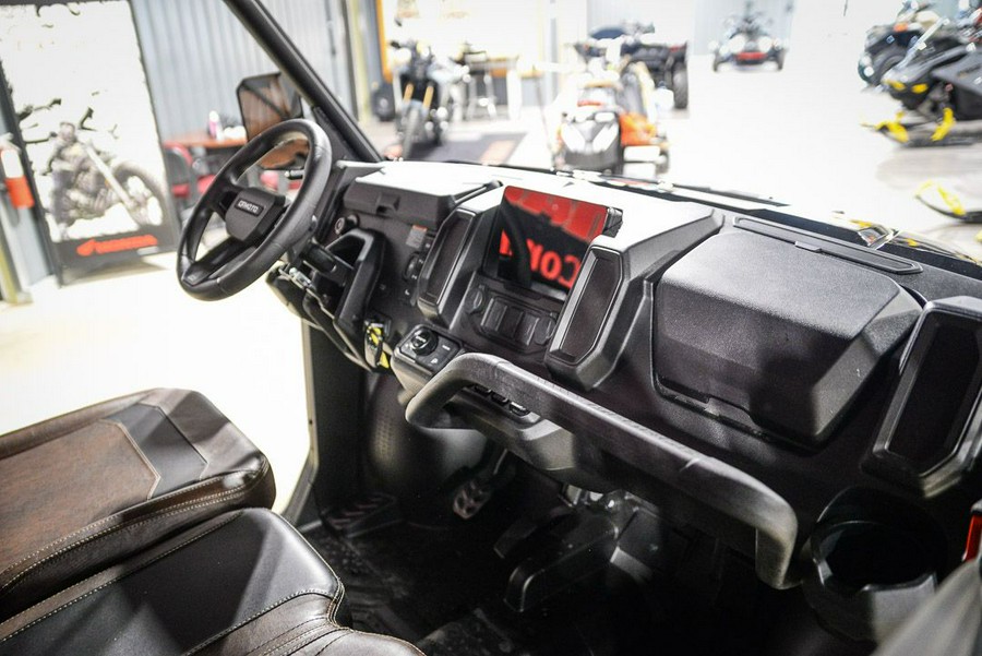 2026 CFMOTO UFORCE U10 XL Pro