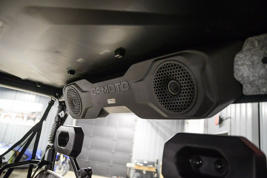 2026 CFMOTO UFORCE U10 XL Pro