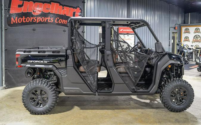 2026 CFMOTO UFORCE U10 XL Pro