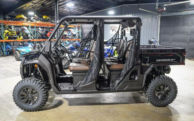 2026 CFMOTO UFORCE U10 XL Pro